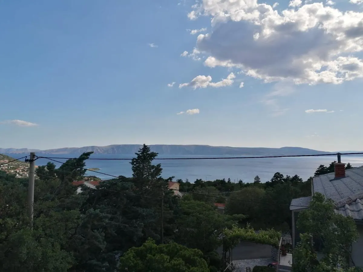 Sunny Family Apartment, Klenovica Kroatien