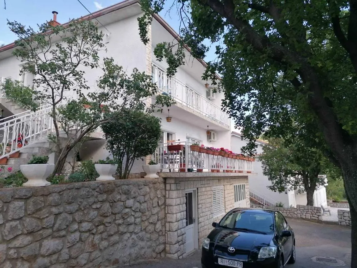Sunny Family Apartment, Klenovica Apartment