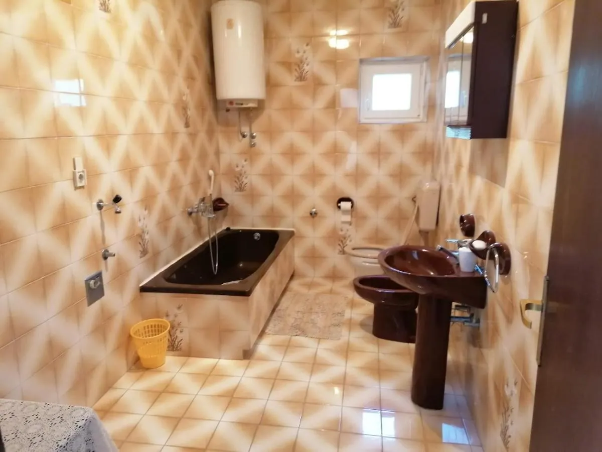 Sunny Family Apartment, Klenovica Apartment