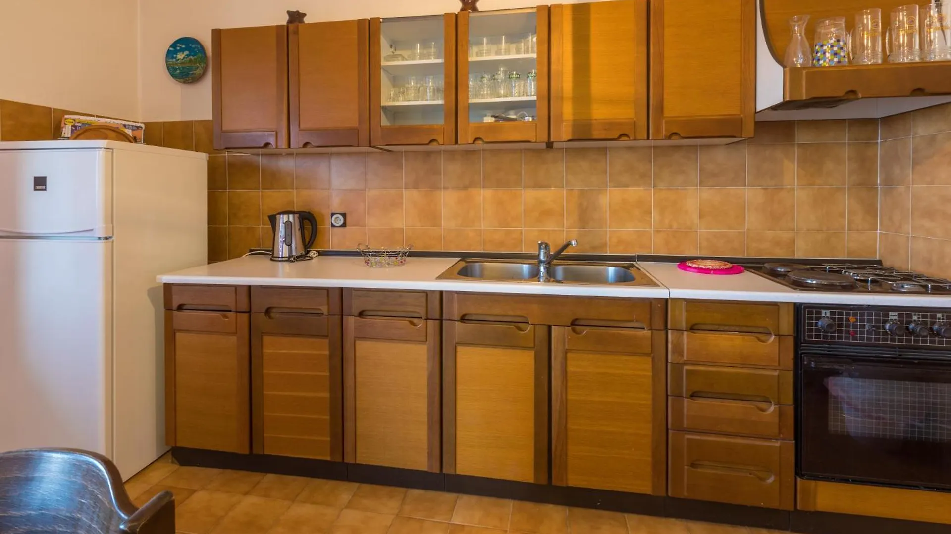 Apartment Sunny Family Apartment, Klenovica
