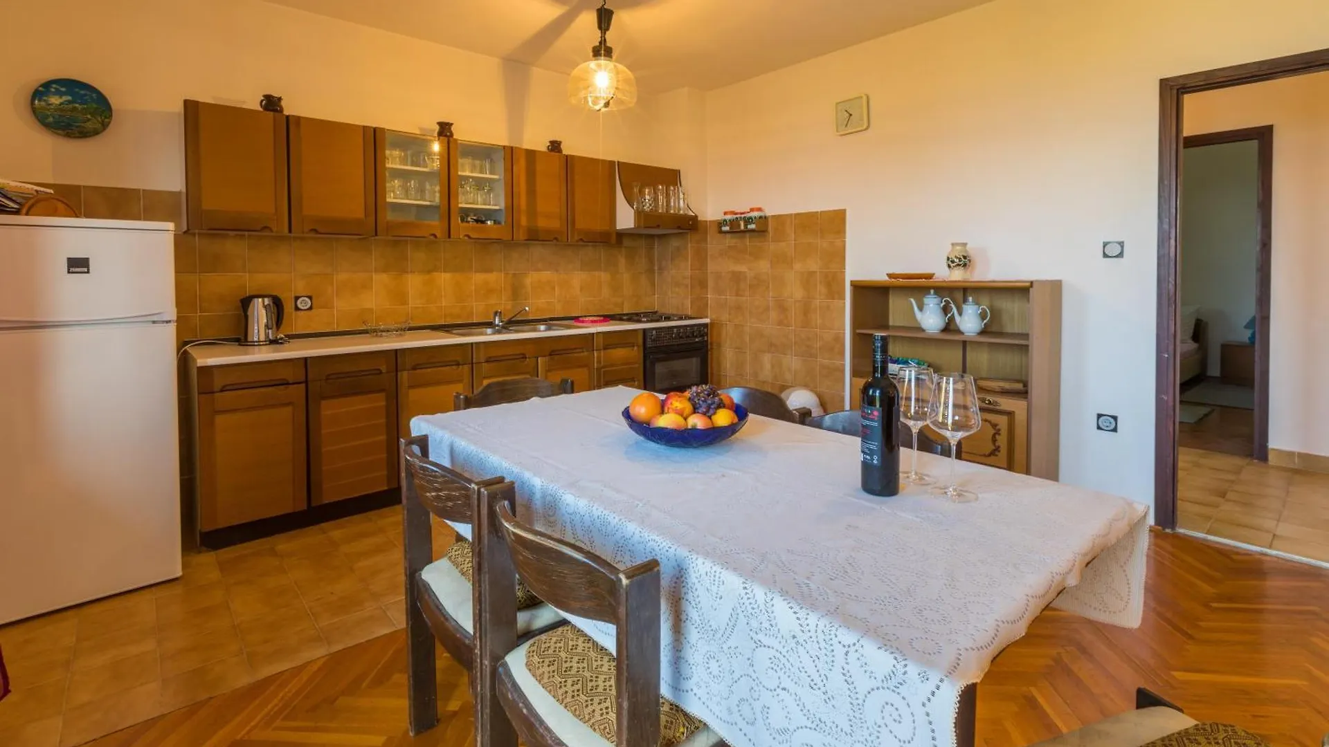 Sunny Family Apartment, Klenovica
