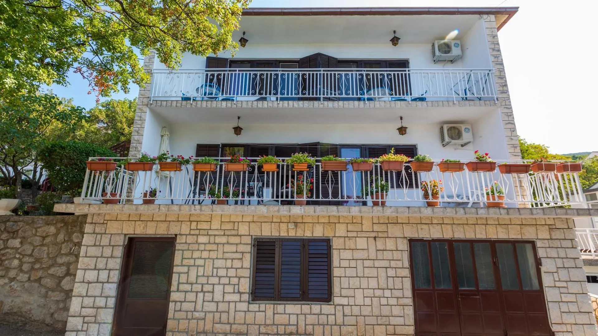 Sunny Family Apartment, Klenovica