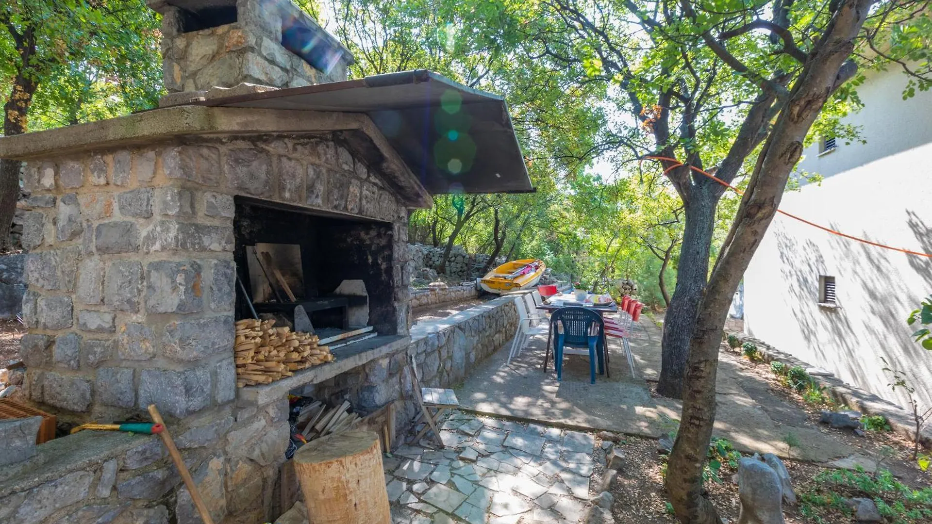 Sunny Family Apartment, Klenovica