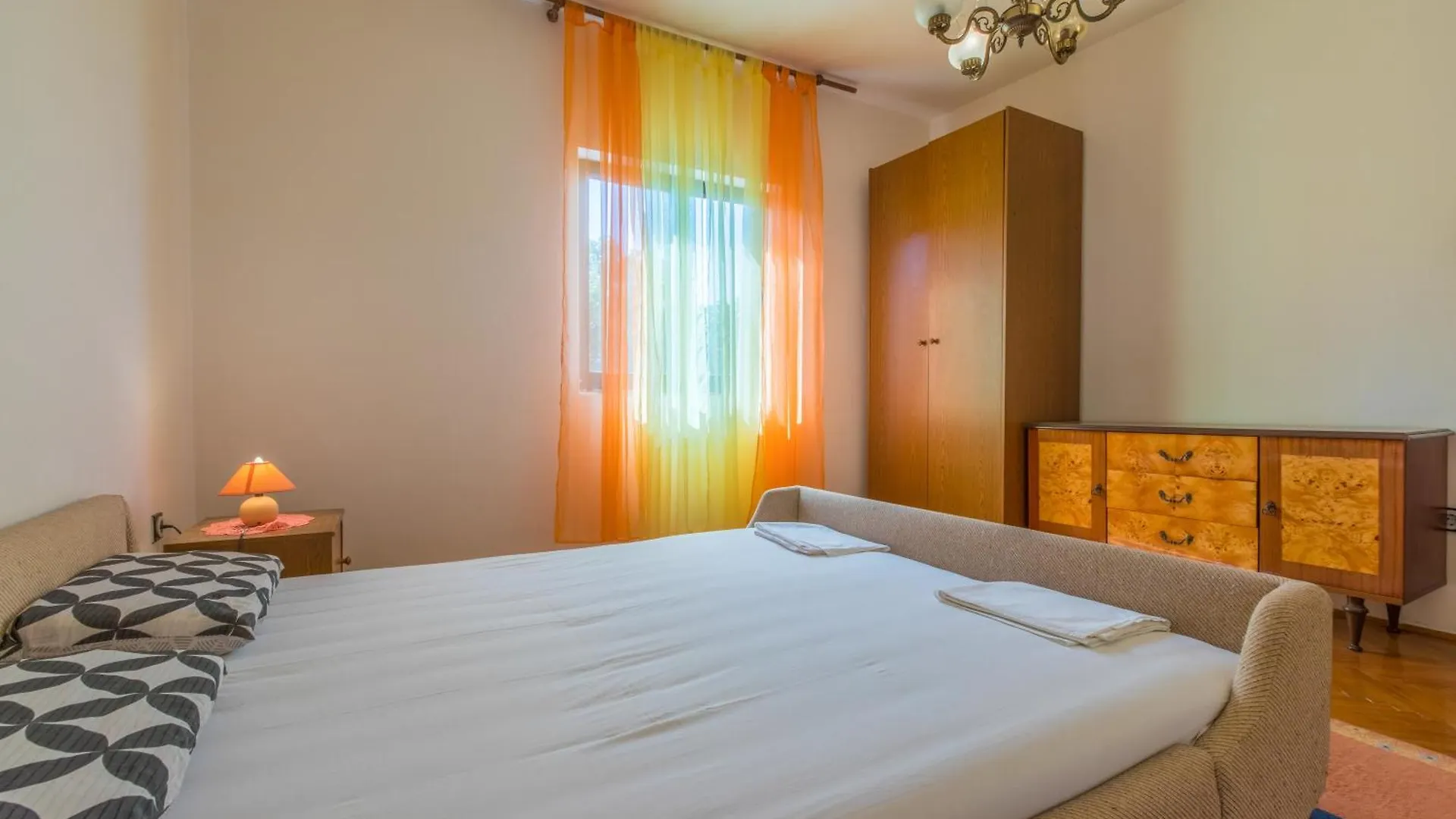 Sunny Family Apartment, Klenovica Kroatien