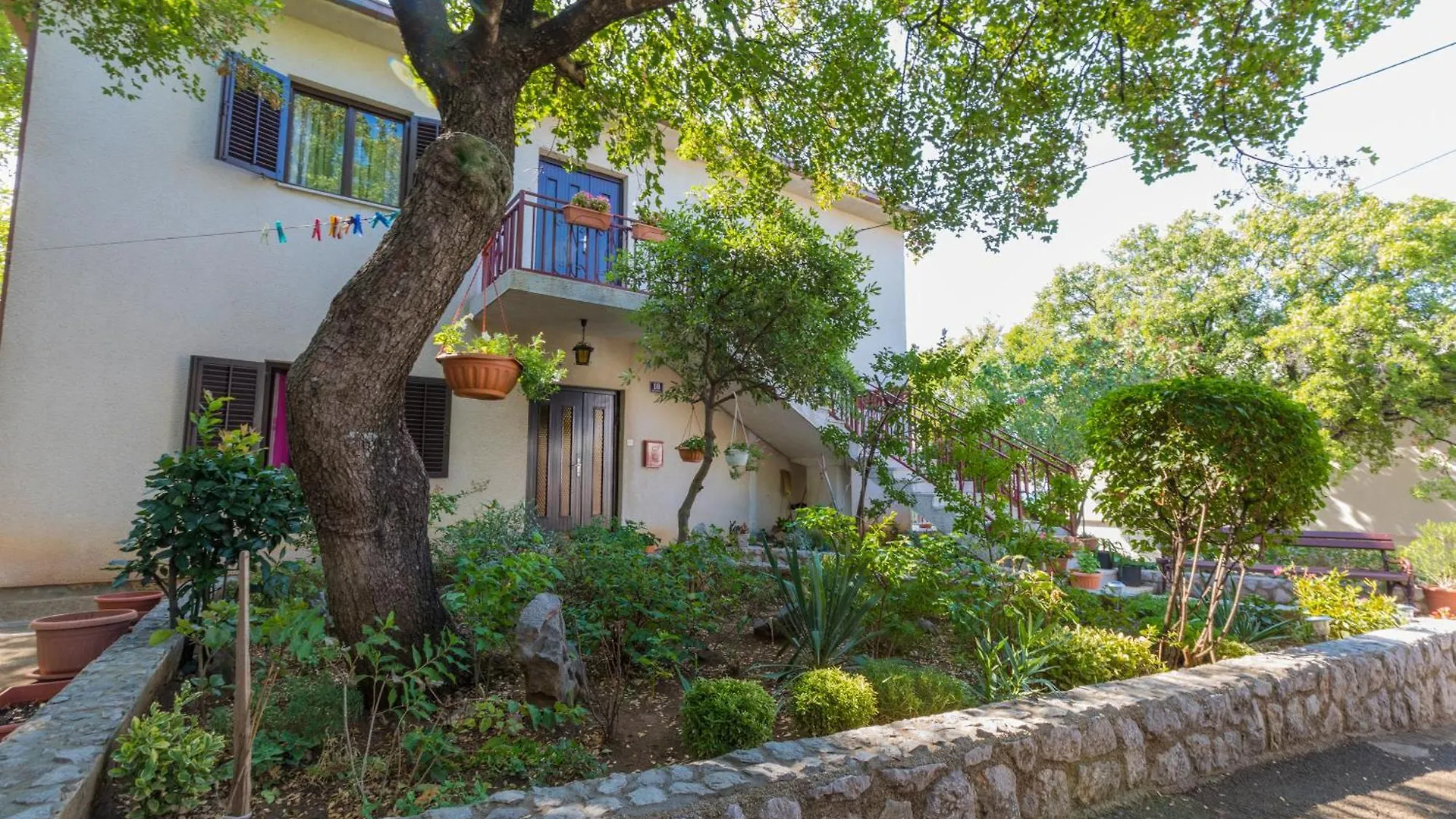 Sunny Family Apartment, Klenovica Apartment