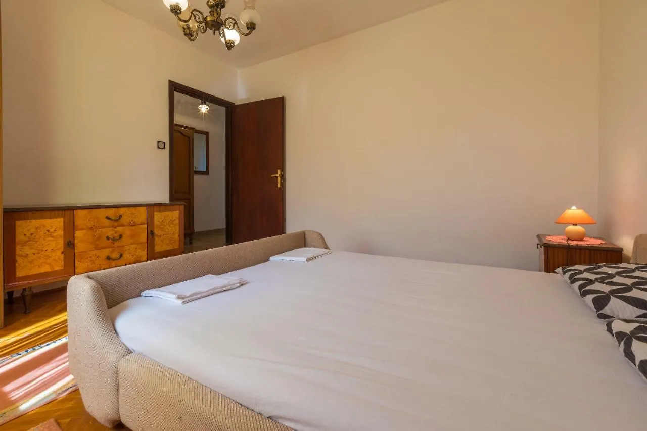 Sunny Family Apartment, Klenovica Kroatien